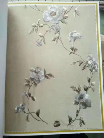 质尊墙纸，品牌的实力，以诚信进万家