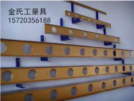 高精度镁铝平尺镁铝合金轻型平尺镁铝工字测量划线检验平尺