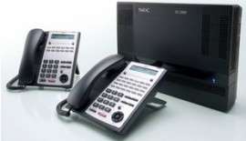 NEC-SL1000数字电话交换机