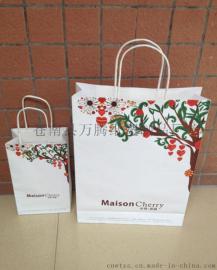 中国印刷城 加工定制 白纸板/白卡纸/牛皮纸/铜版纸 方底袋 手提袋 纸袋浙江温州苍南印刷生产厂家批发低价格