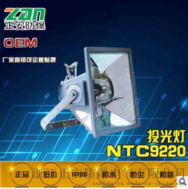 400（W）/NTC9220投光灯 金卤灯