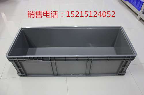 贵阳汽车塑料周转箱 配件物流箱厂家