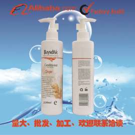 倍秀迪诗生姜无硅控油炫亮护发素