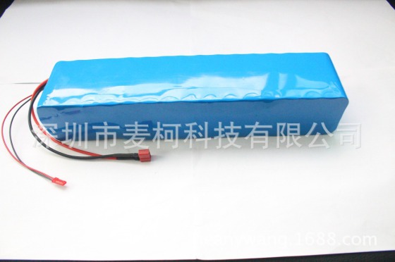 48V42Ah 18650锂电动三轮车低速观光车摩托车电池