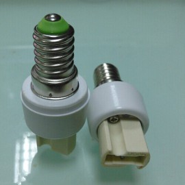 E14-G9  CE认证灯座转换器