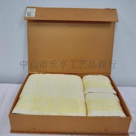 乐享礼业 毛巾竹纤维 卡通迪士尼 纯棉毛巾 实用礼品定制LOGO套装