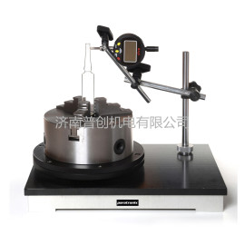 普创CRT-01药用玻璃瓶垂直轴偏差测定仪