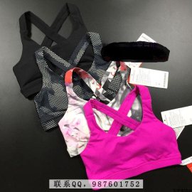 lululemon瑜伽服定做加工现货批发