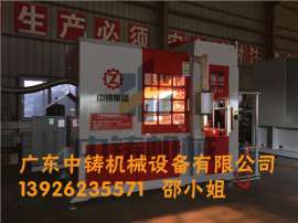 河北全自动造型机专业制造商总代直销