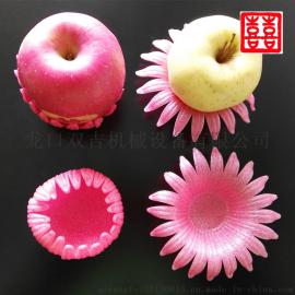 厂家定制苹果水果网套机设备塑料设备