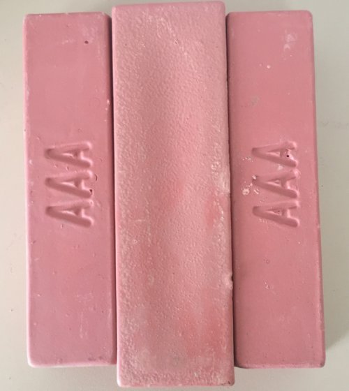 紫蜡 利度较好的不锈钢打磨抛光专用紫蜡