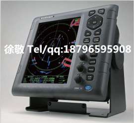 古野雷达M-1835中文版 进口船用彩色液晶雷达1945