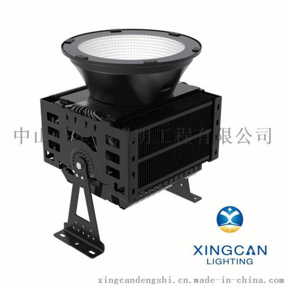 机场亮化照明工程LED投光灯 超经济型LED投光灯 港口码头机场高杆灯