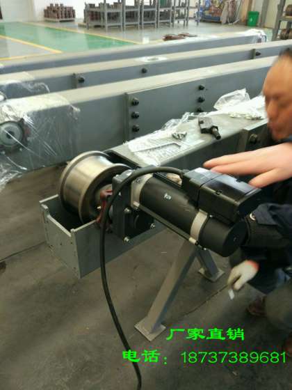 欧式车轮组厂家 球墨铸铁车轮组 欧式端梁运行机构 与科尼起重机配套