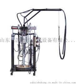 中空玻璃加工设备-双组份涂胶机
