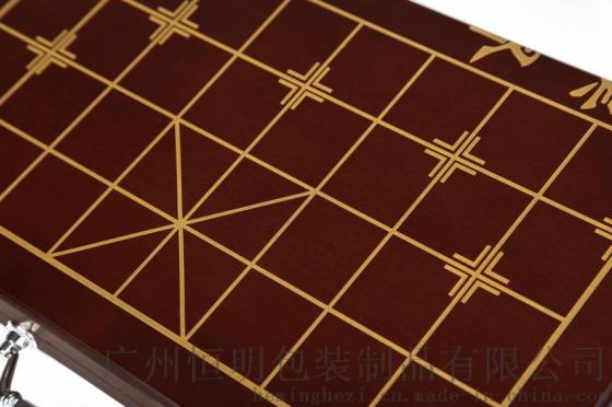 广州恒明包装象棋盒子棋子包装盒