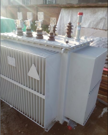 供应一派 S9油浸式变压器400KVA 低价厂家直销
