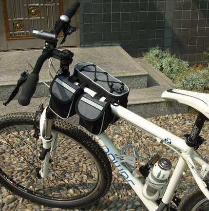 自行车包（TT04-BK）
