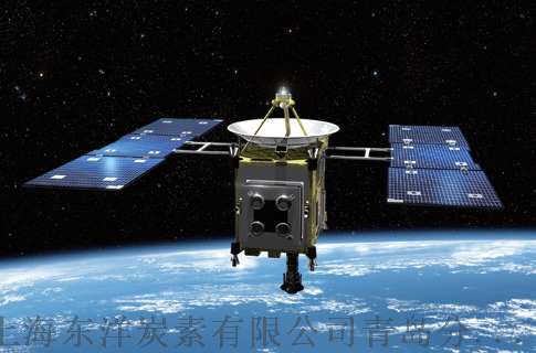 东洋碳碳复合应用于宇宙机器