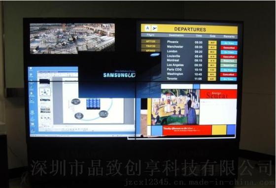潮汕三市55寸液晶拼接大屏报价清单