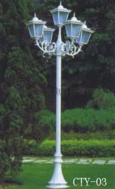 晋城路灯厂，晋城庭院灯厂家