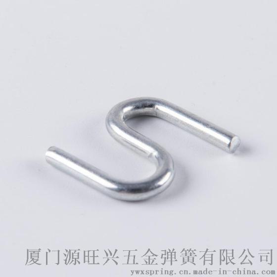 弹簧钢镀锌货架 S钩