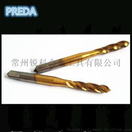 机用丝锥6542高速钢全磨制机用丝攻可攻不锈钢手用机丝M3-M20 特硬型 硬度高 攻丝省力