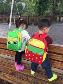 书包定制厂家幼儿园书包小书包定做儿童学生书包批发