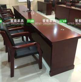 广东法院家具 法官桌椅 主席台定做