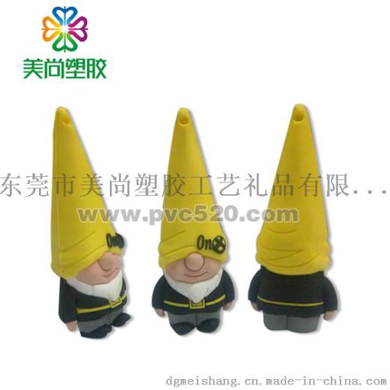 PVC全立体3D钥匙扣 塑胶钥匙扣钥匙链