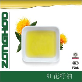 三主元 红花籽油 一级冷榨 营养健康 食用神品