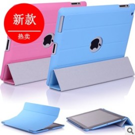智能休眠皮套