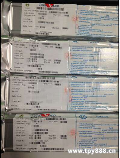 OV 2643图像传感器  OV（豪威）品牌 强势推出