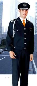 保安制服套装