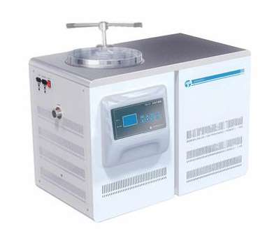 上海拓纷实验型真空冻干机温度低至-50℃～-80℃型号全