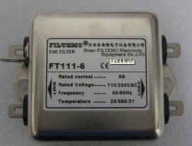 FT110-6 FT111-10 滤波器