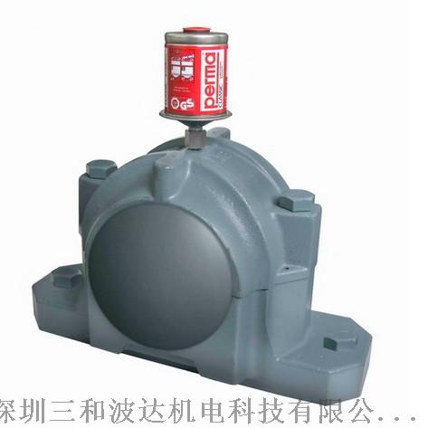 德国PERMA单线润滑系统