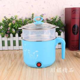 多功能蒸煮锅迷你电热杯电煮锅赠品礼品