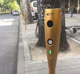 盛世e泊车：智慧停车方法多！