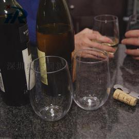 供应PET塑料酒杯,无脚塑料酒杯