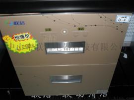 联洁牌120升嵌入式土豪金消毒柜LJ-C002