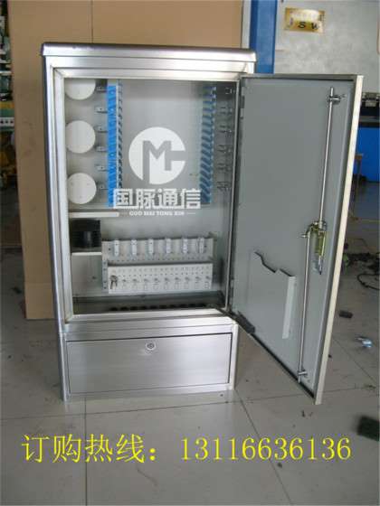 免跳接288芯三网合一光缆交接箱报价图片规格