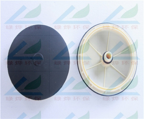 厂家直销曝气器，优质盘式曝气器