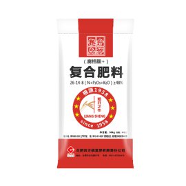 粮升之作小麦肥48%（26-14-8）复合肥团购