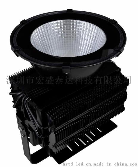 新款特价LE投光灯500W 特价LED塔吊灯500W LED球场灯500W LED高杆灯500W