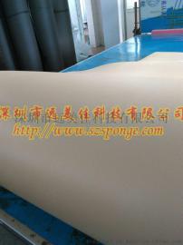 阿浮水海绵钥匙扣 海棉浮标 渔漂泡棉001