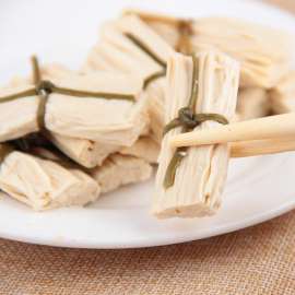 豆制品 豆皮 汤叶秀 OEM代加工 北京凯达恒业
