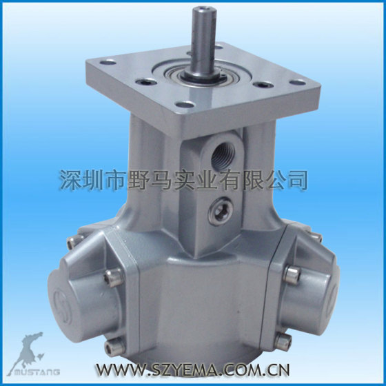 气动马达 TMH025 防爆 电机 适用于特殊环境 马达