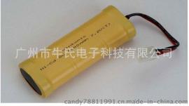 SC 7.2V 1800mAh 专业定做 镍镉动力电池组 扫地机电池 机器人