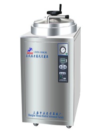 上海申安LDZH-200KBS立式压力蒸汽灭菌器200立升